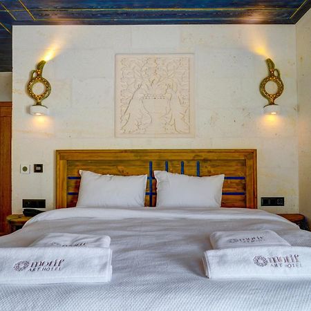 Motif Art Cappadocia Hotel Göreme Buitenkant foto