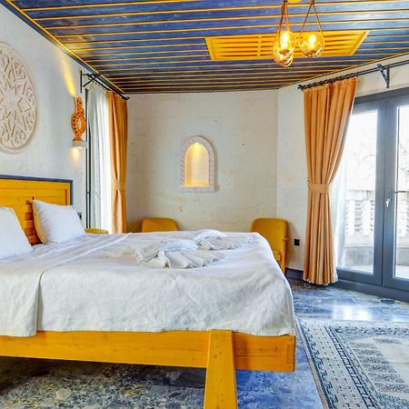 Motif Art Cappadocia Hotel Göreme Buitenkant foto