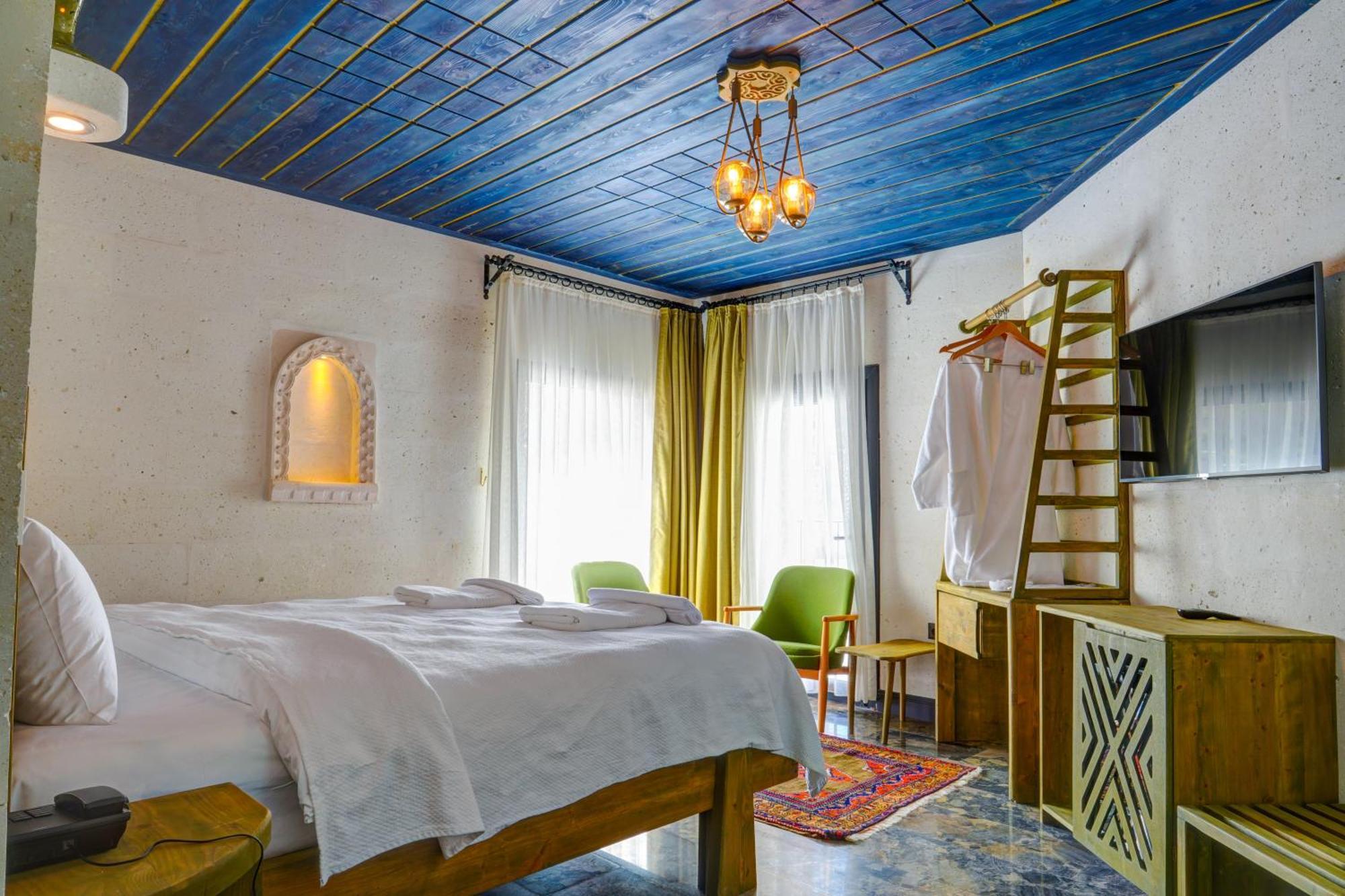 Motif Art Cappadocia Hotel Göreme Buitenkant foto