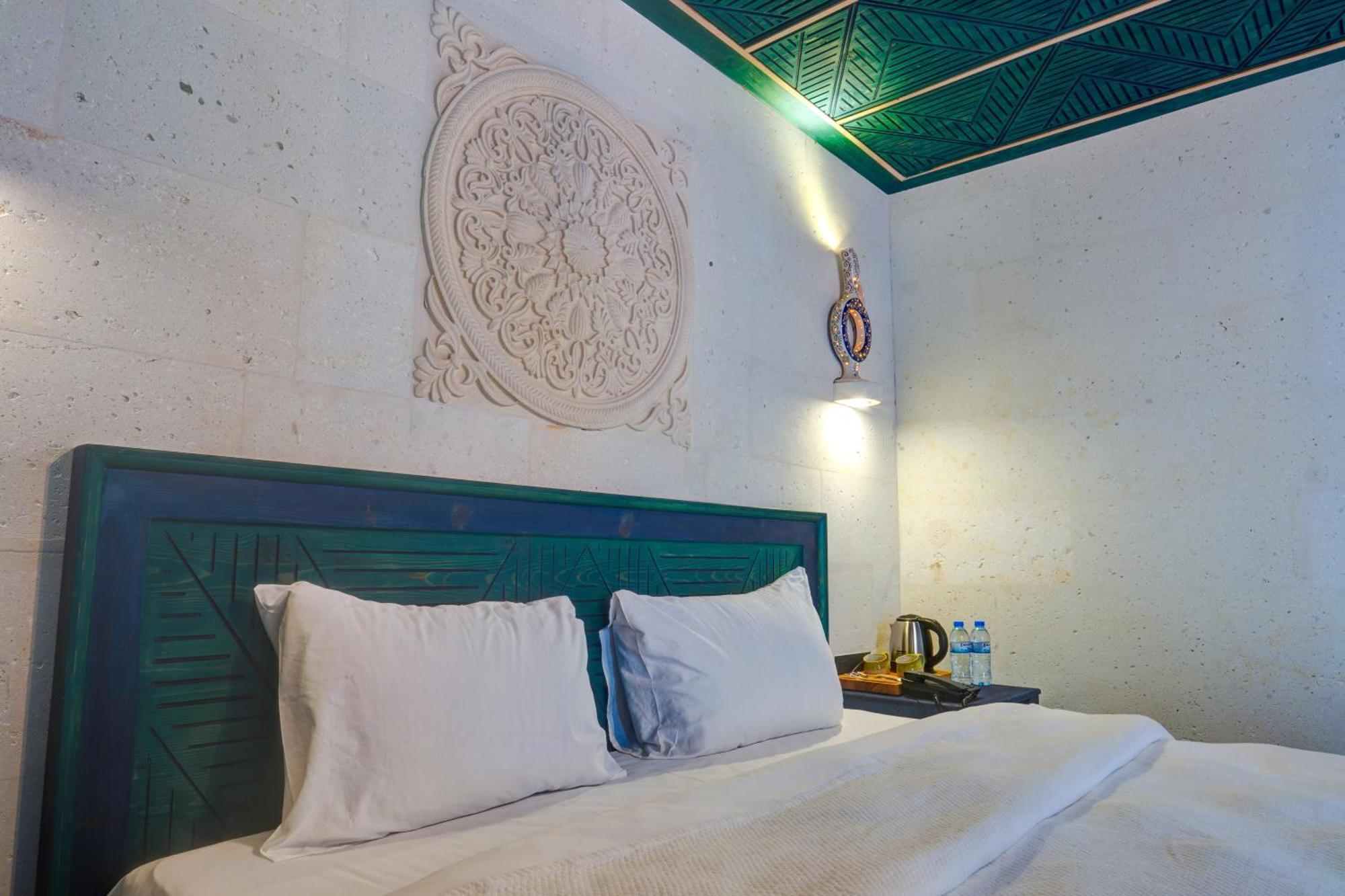 Motif Art Cappadocia Hotel Göreme Buitenkant foto
