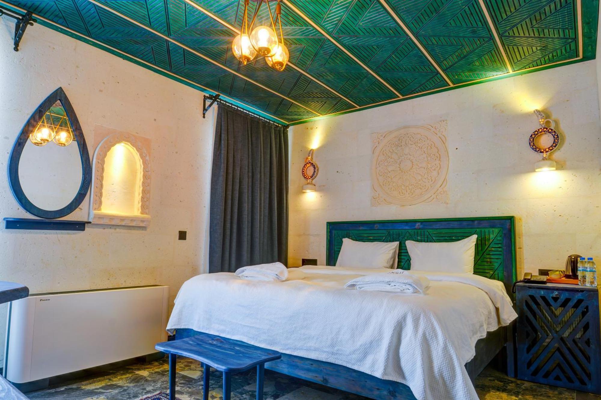 Motif Art Cappadocia Hotel Göreme Buitenkant foto