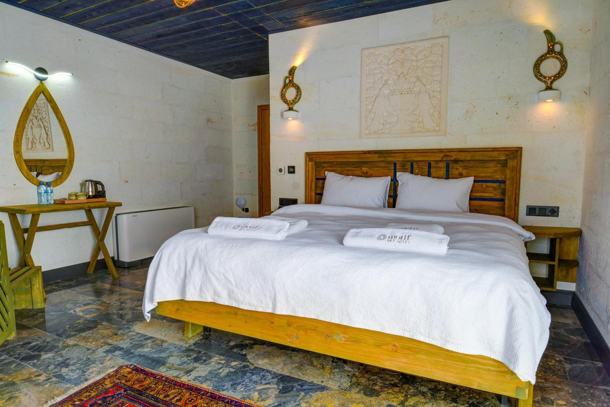 Motif Art Cappadocia Hotel Göreme Buitenkant foto