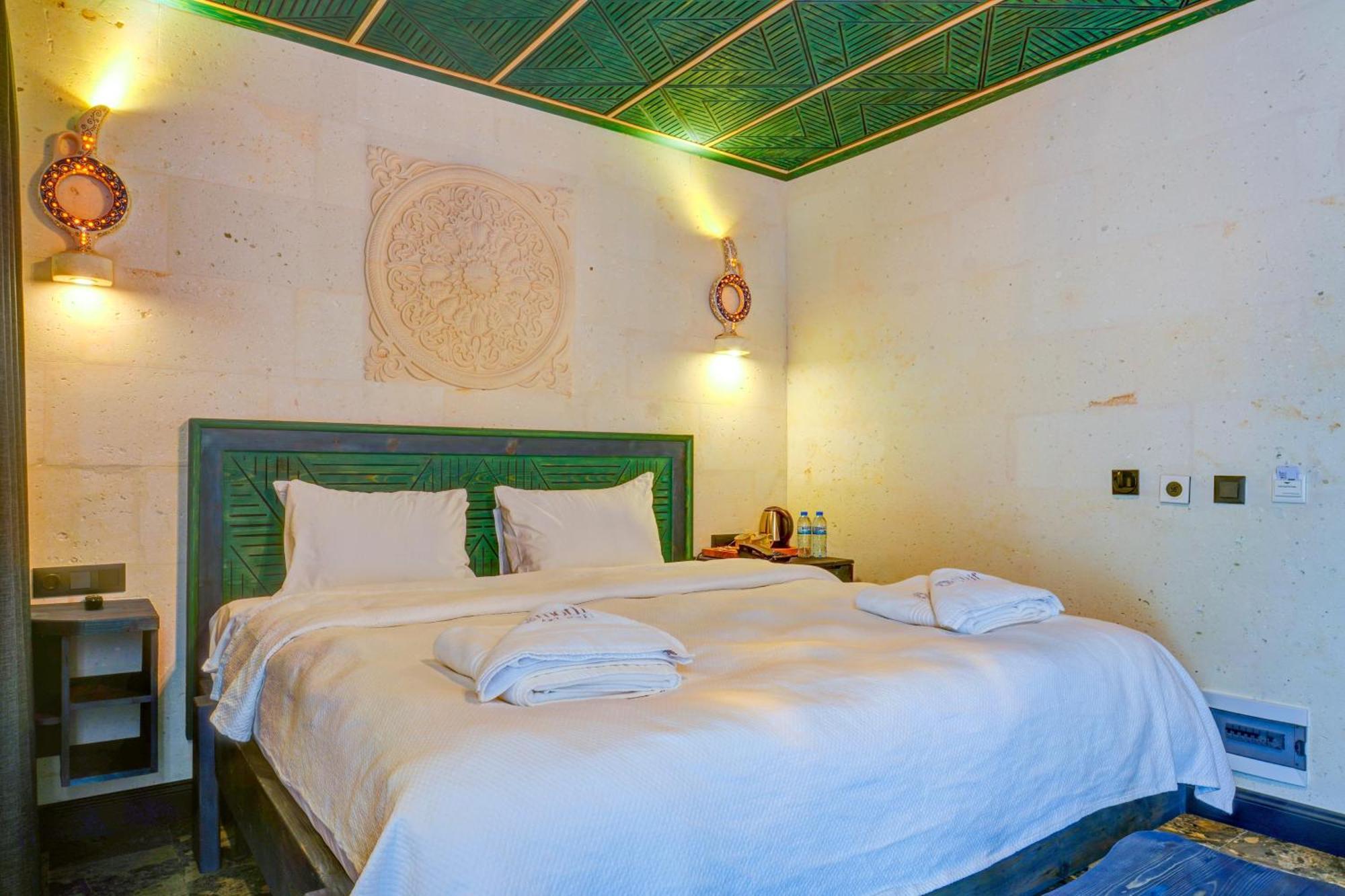 Motif Art Cappadocia Hotel Göreme Buitenkant foto