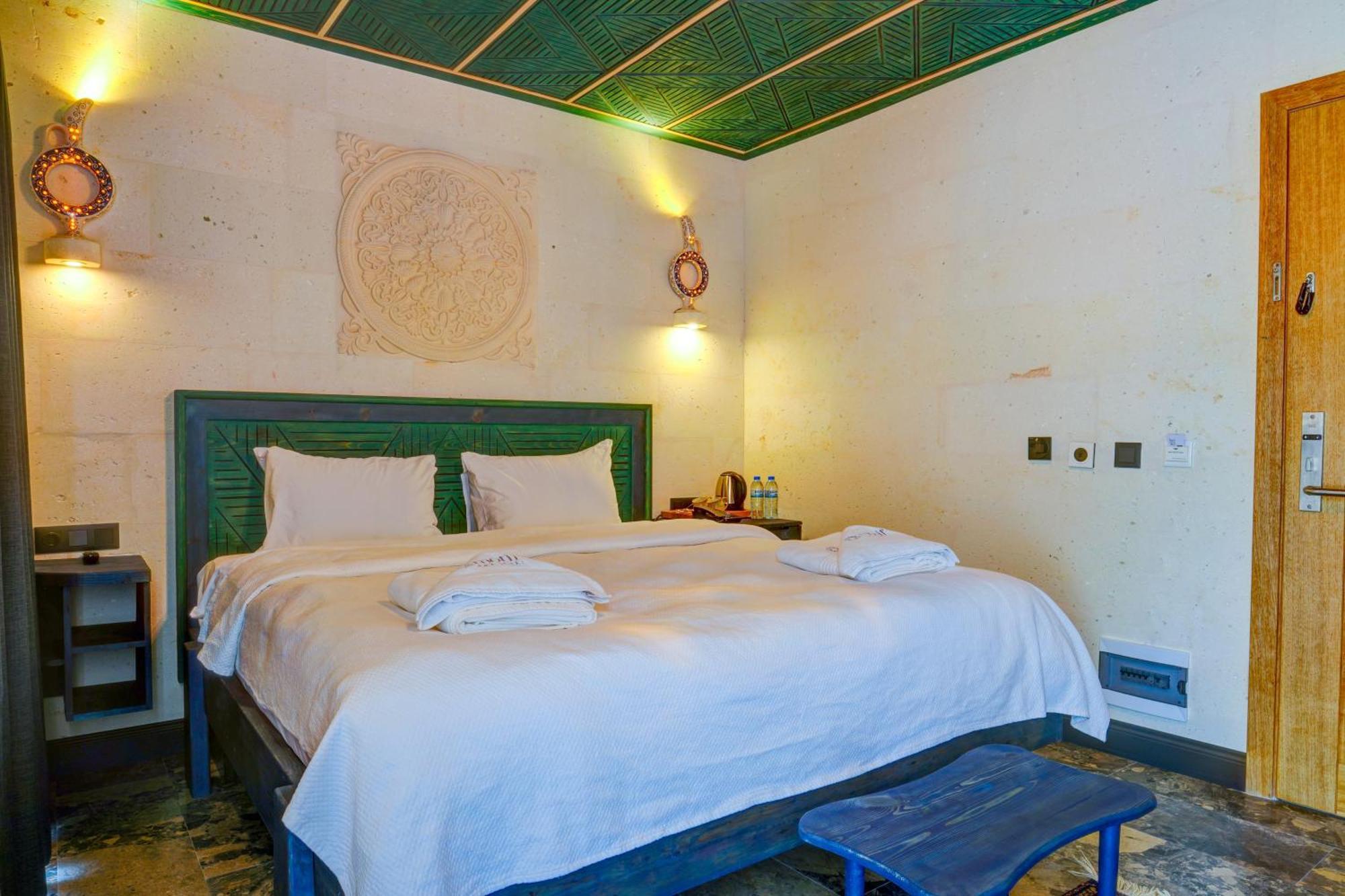 Motif Art Cappadocia Hotel Göreme Buitenkant foto