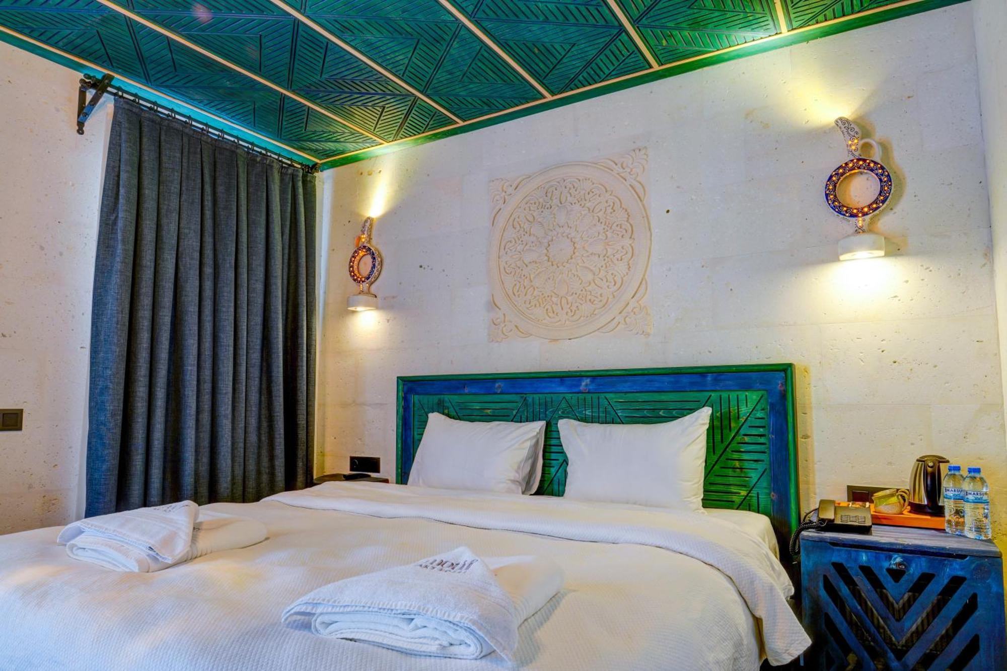 Motif Art Cappadocia Hotel Göreme Buitenkant foto