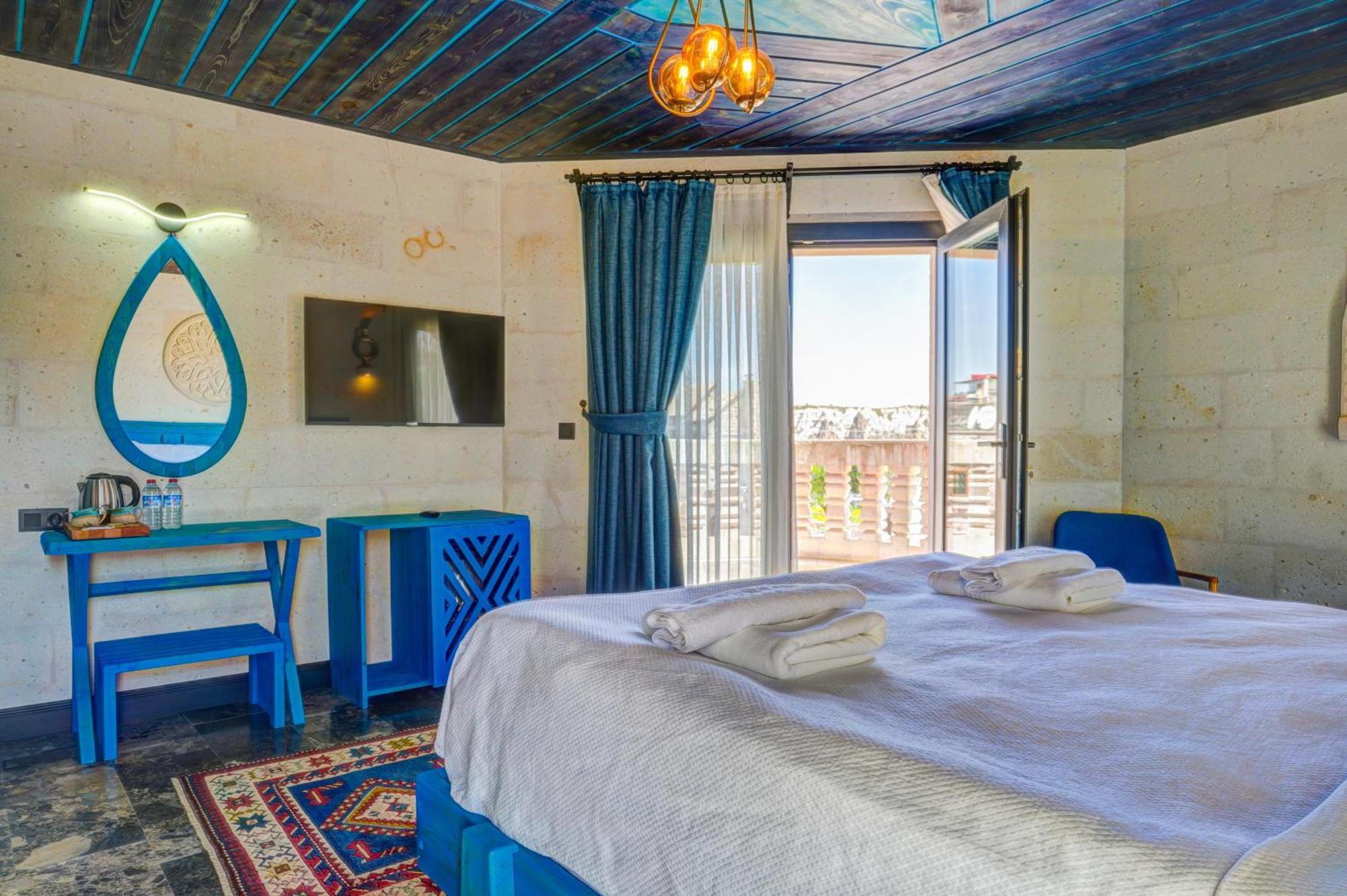 Motif Art Cappadocia Hotel Göreme Buitenkant foto