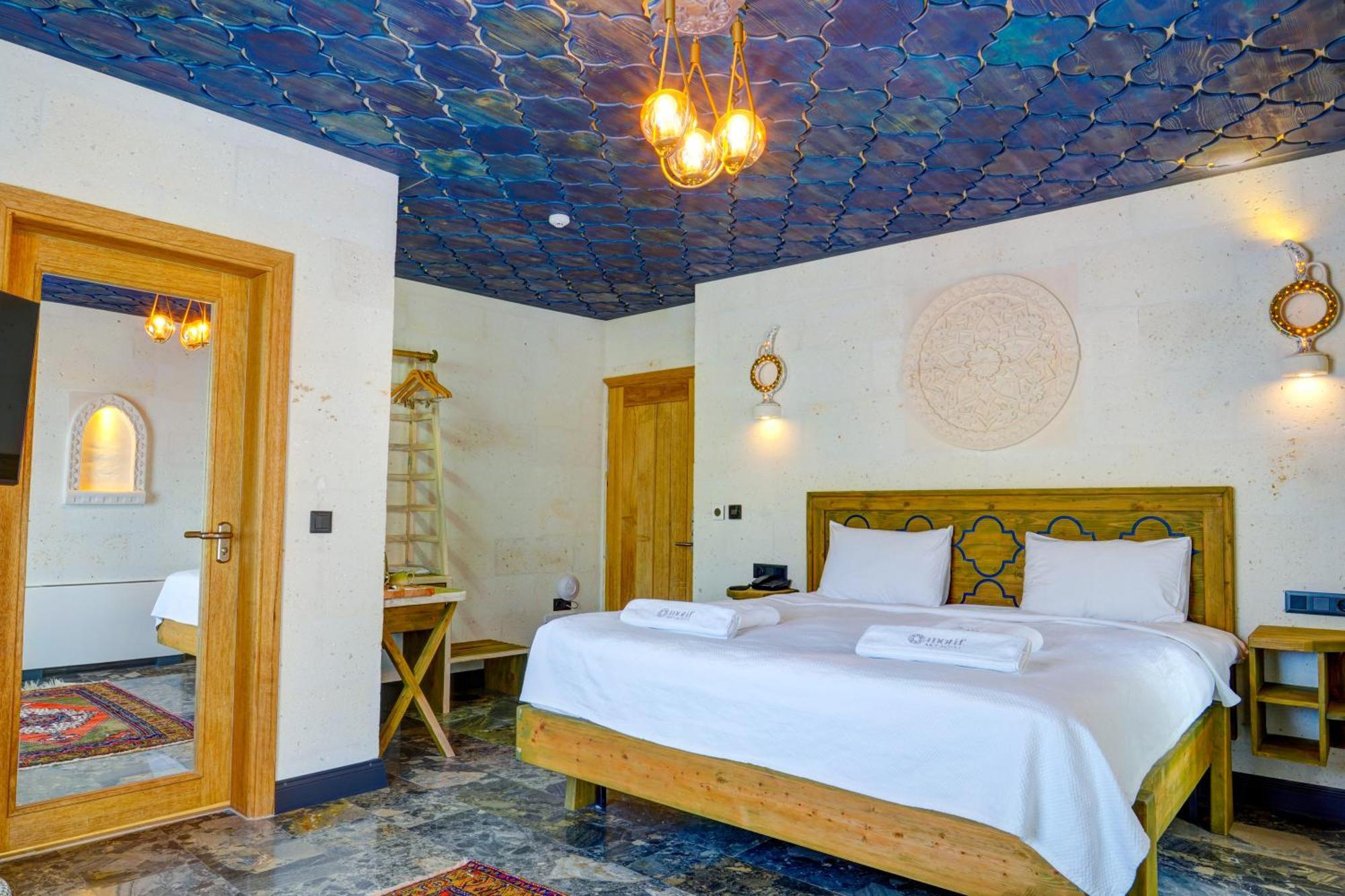 Motif Art Cappadocia Hotel Göreme Buitenkant foto