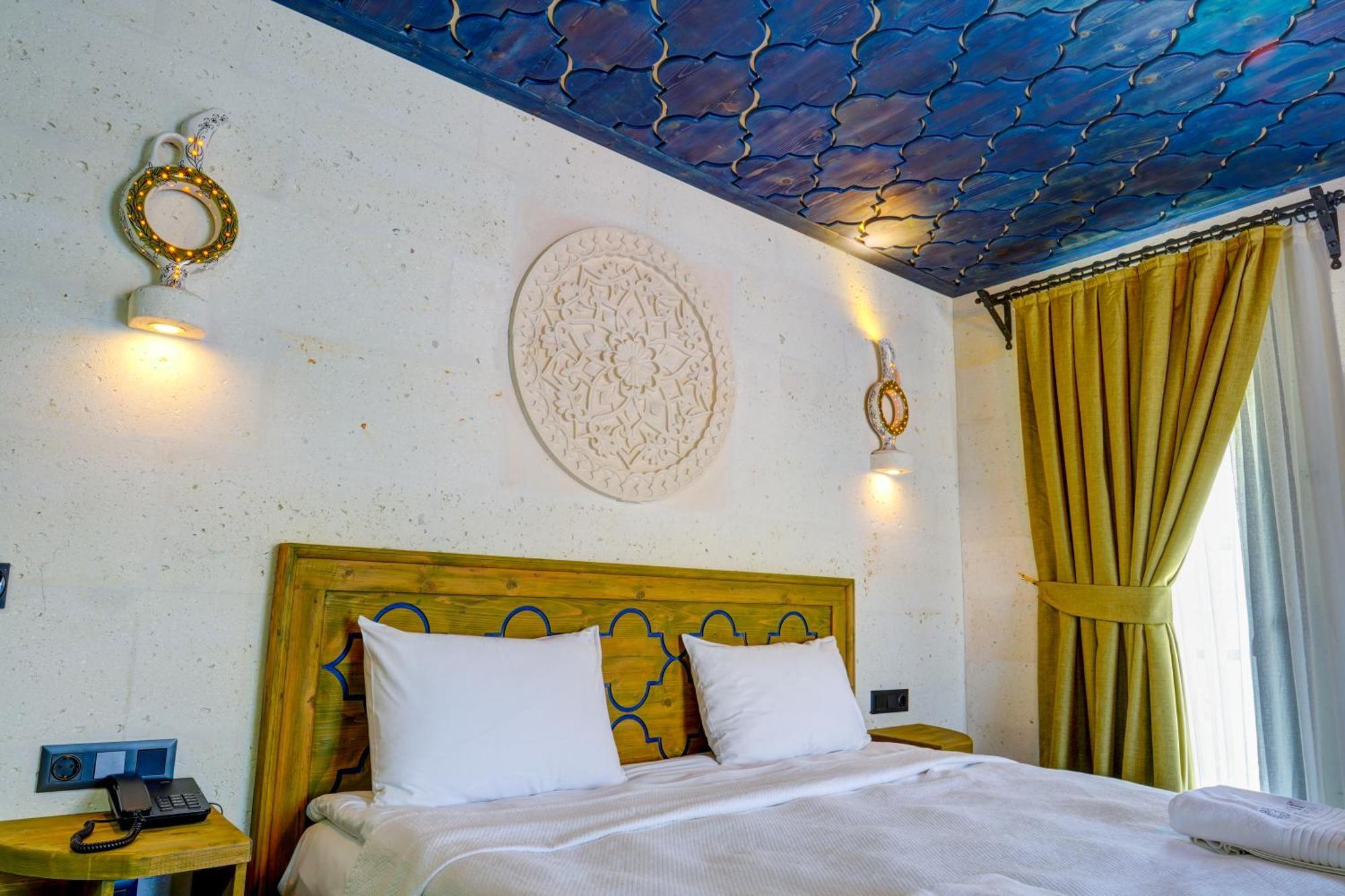 Motif Art Cappadocia Hotel Göreme Buitenkant foto
