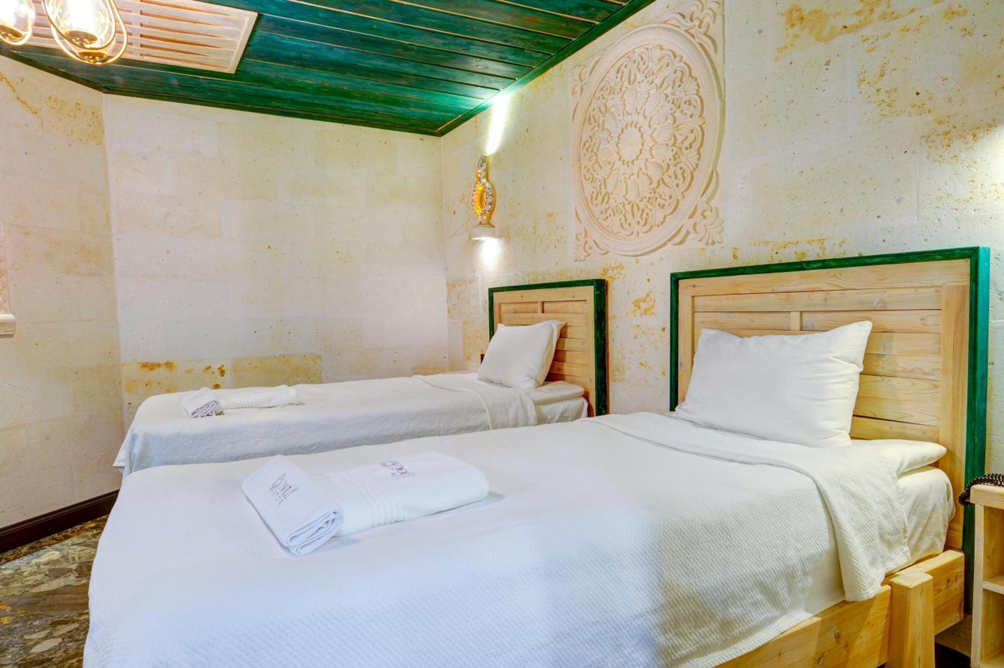 Motif Art Cappadocia Hotel Göreme Buitenkant foto