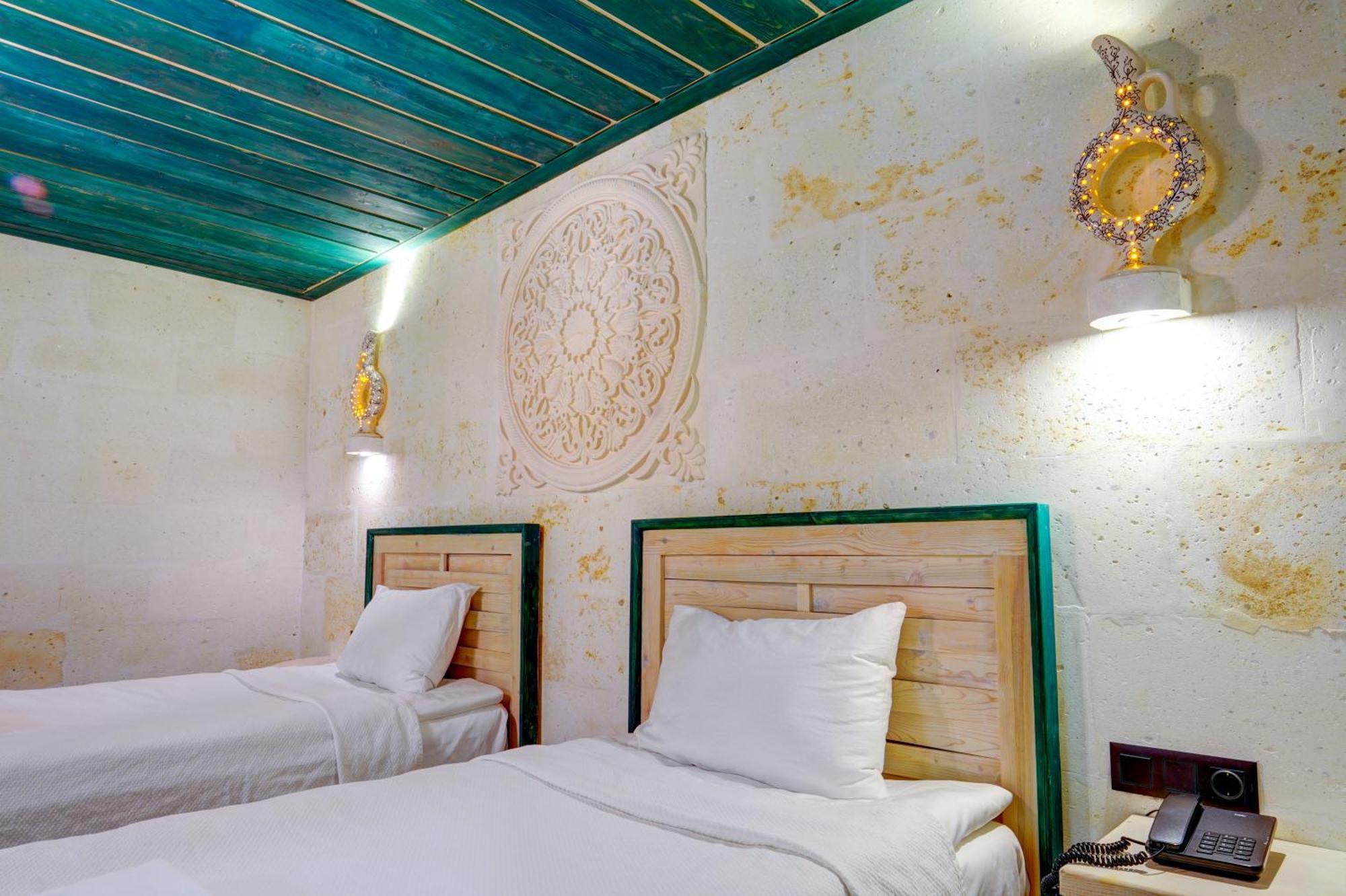 Motif Art Cappadocia Hotel Göreme Buitenkant foto