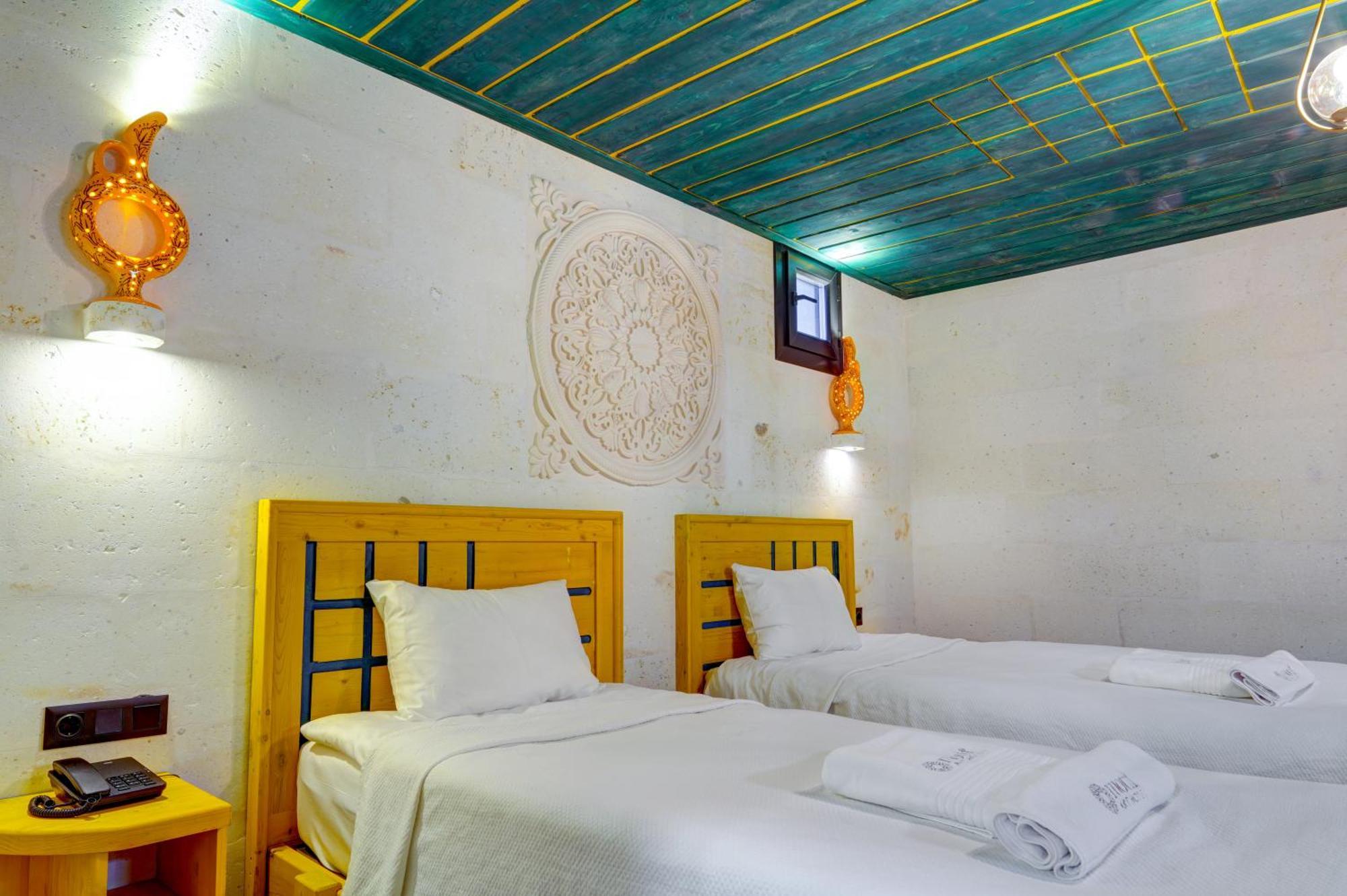 Motif Art Cappadocia Hotel Göreme Buitenkant foto