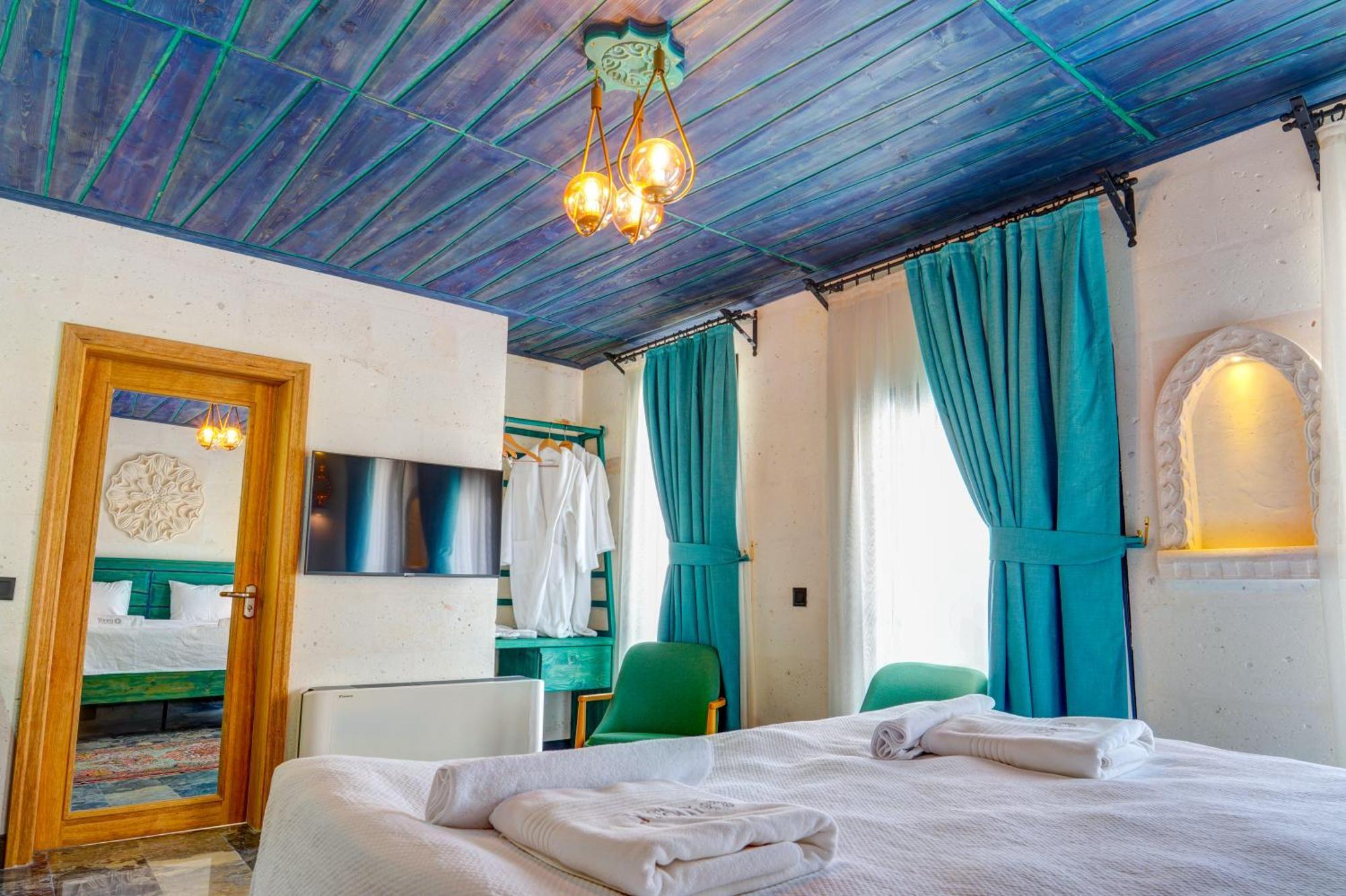 Motif Art Cappadocia Hotel Göreme Buitenkant foto