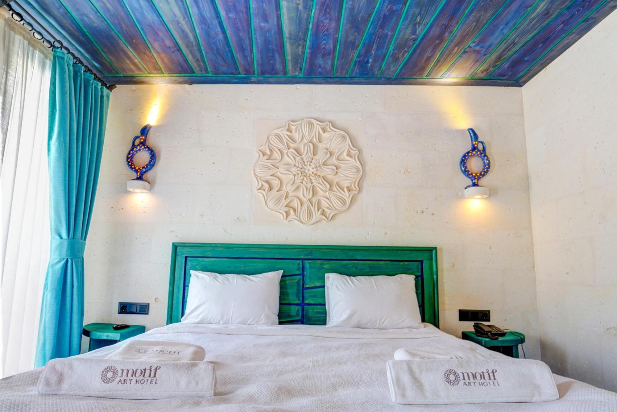 Motif Art Cappadocia Hotel Göreme Buitenkant foto