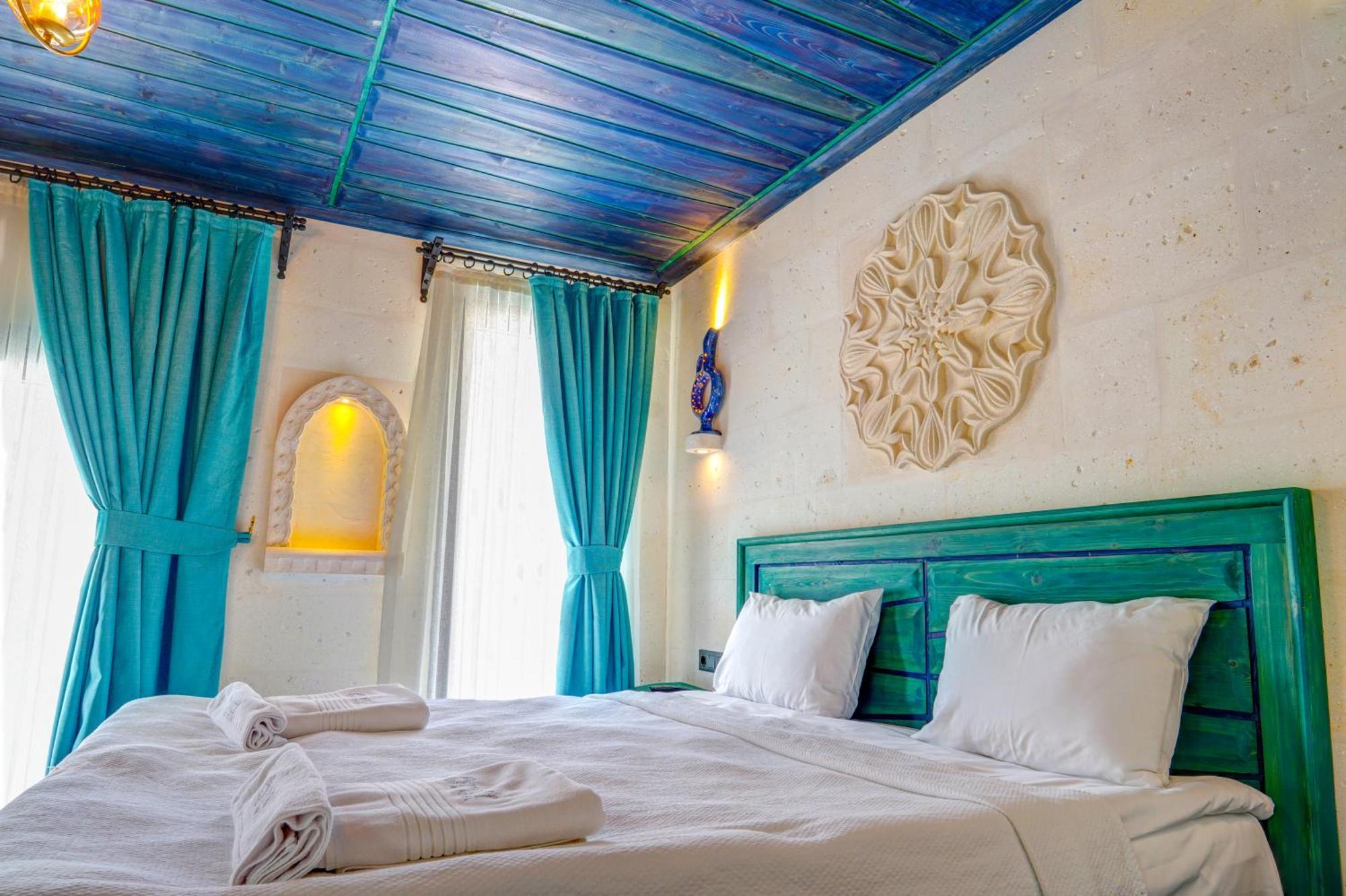 Motif Art Cappadocia Hotel Göreme Buitenkant foto
