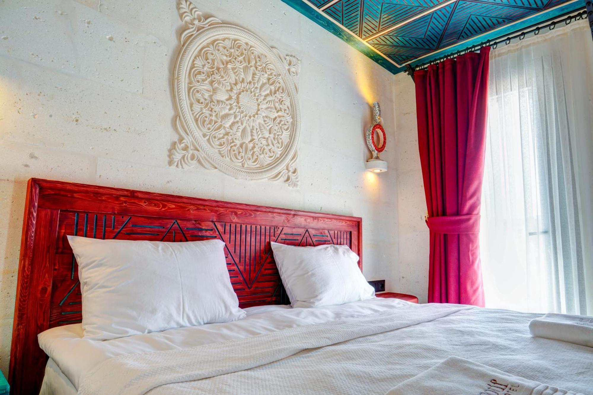 Motif Art Cappadocia Hotel Göreme Buitenkant foto