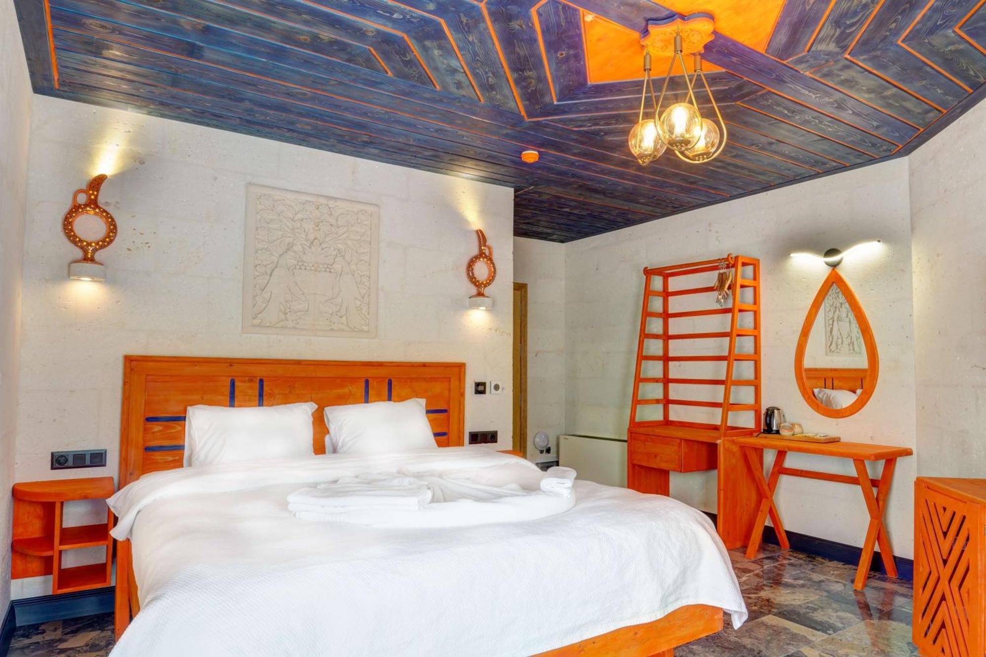 Motif Art Cappadocia Hotel Göreme Buitenkant foto