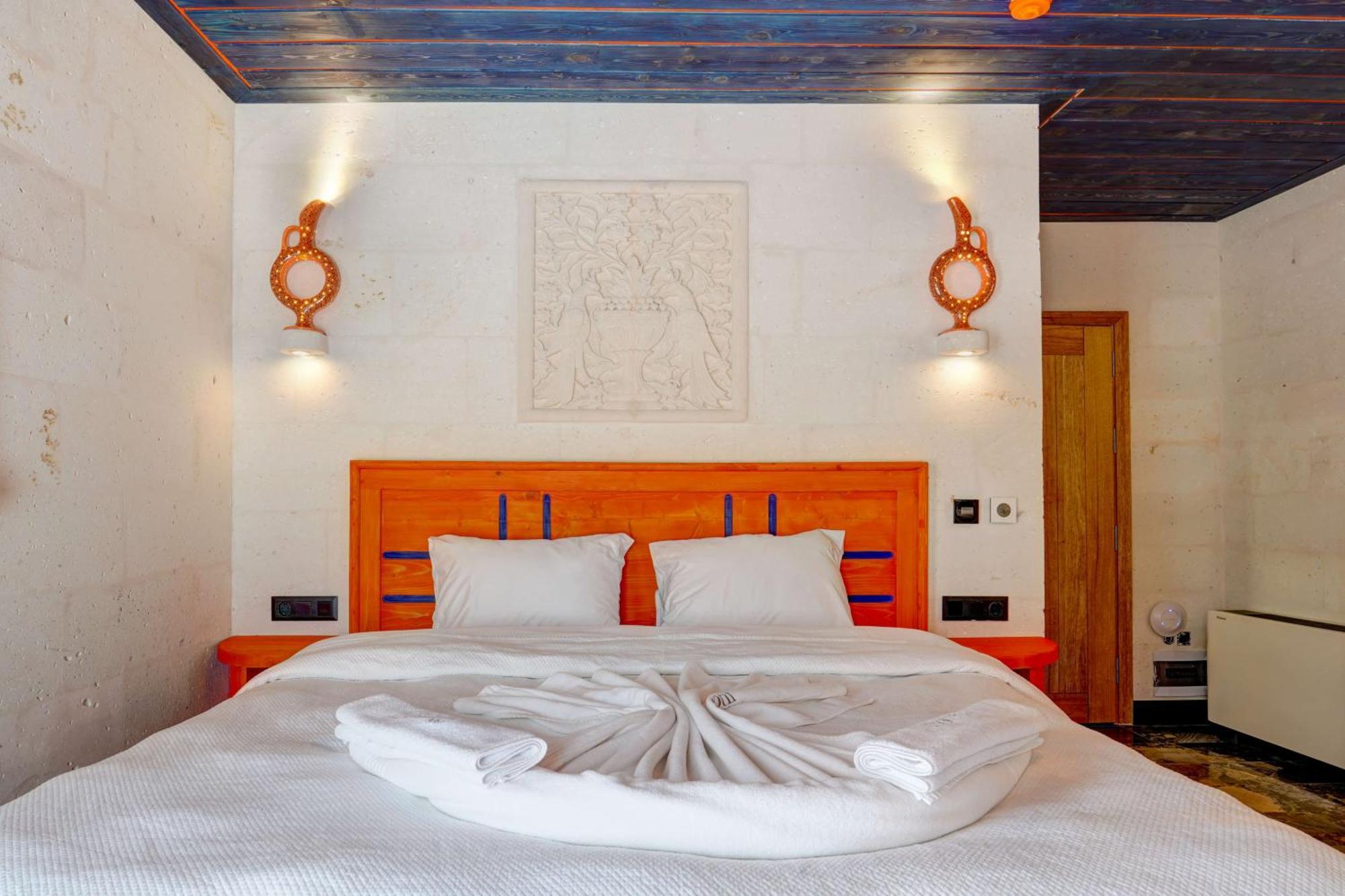 Motif Art Cappadocia Hotel Göreme Buitenkant foto