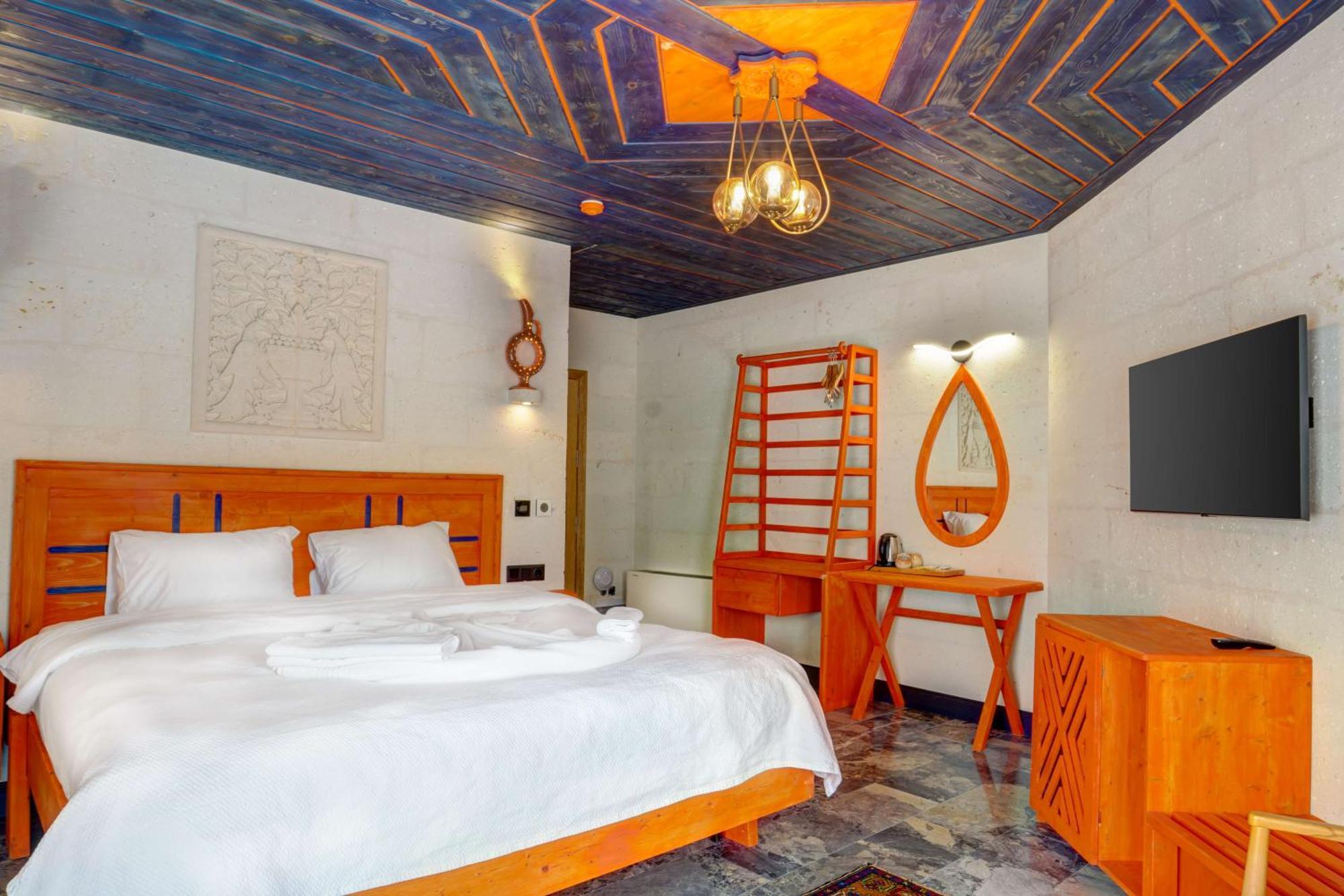 Motif Art Cappadocia Hotel Göreme Buitenkant foto
