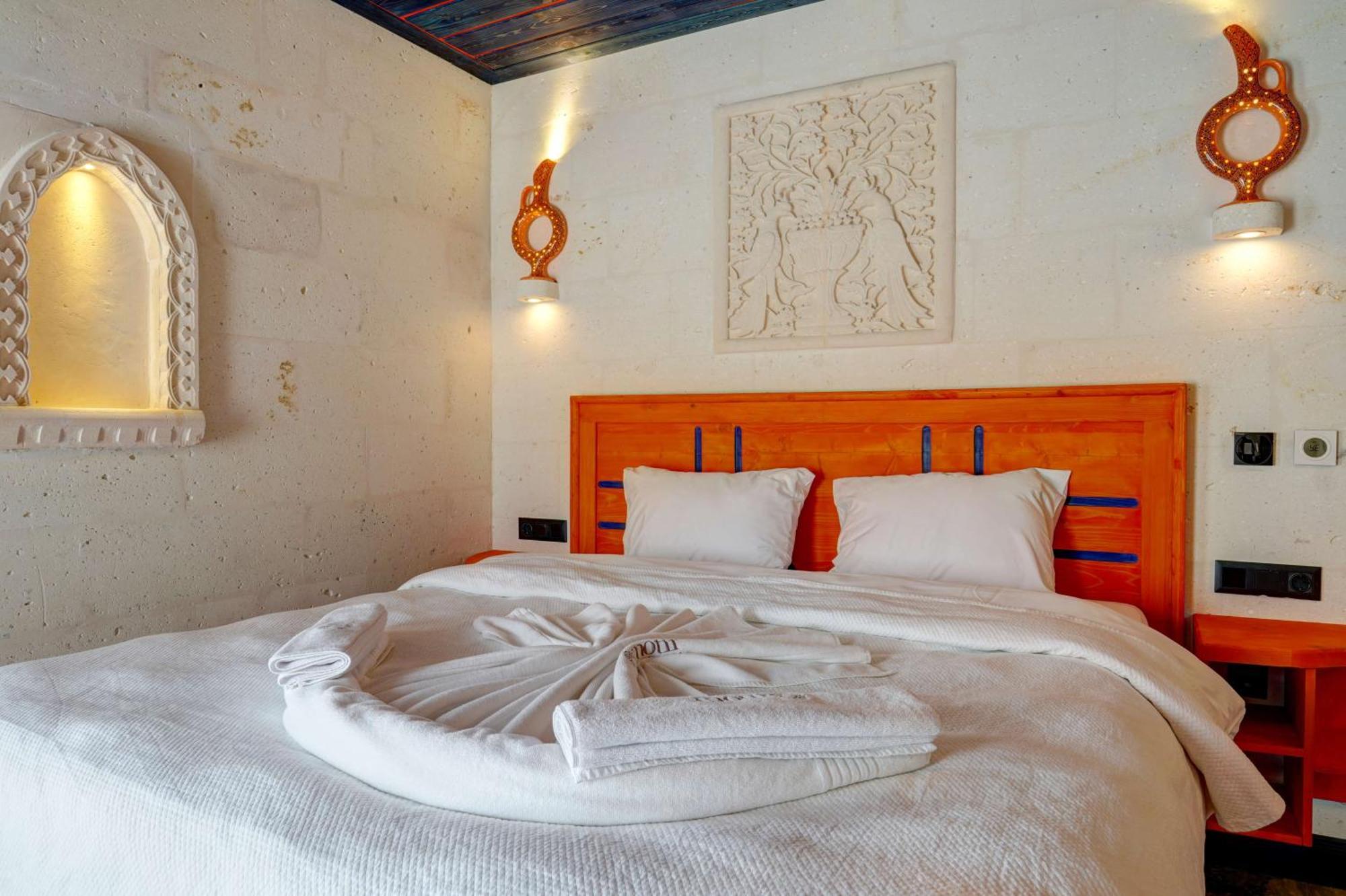 Motif Art Cappadocia Hotel Göreme Buitenkant foto