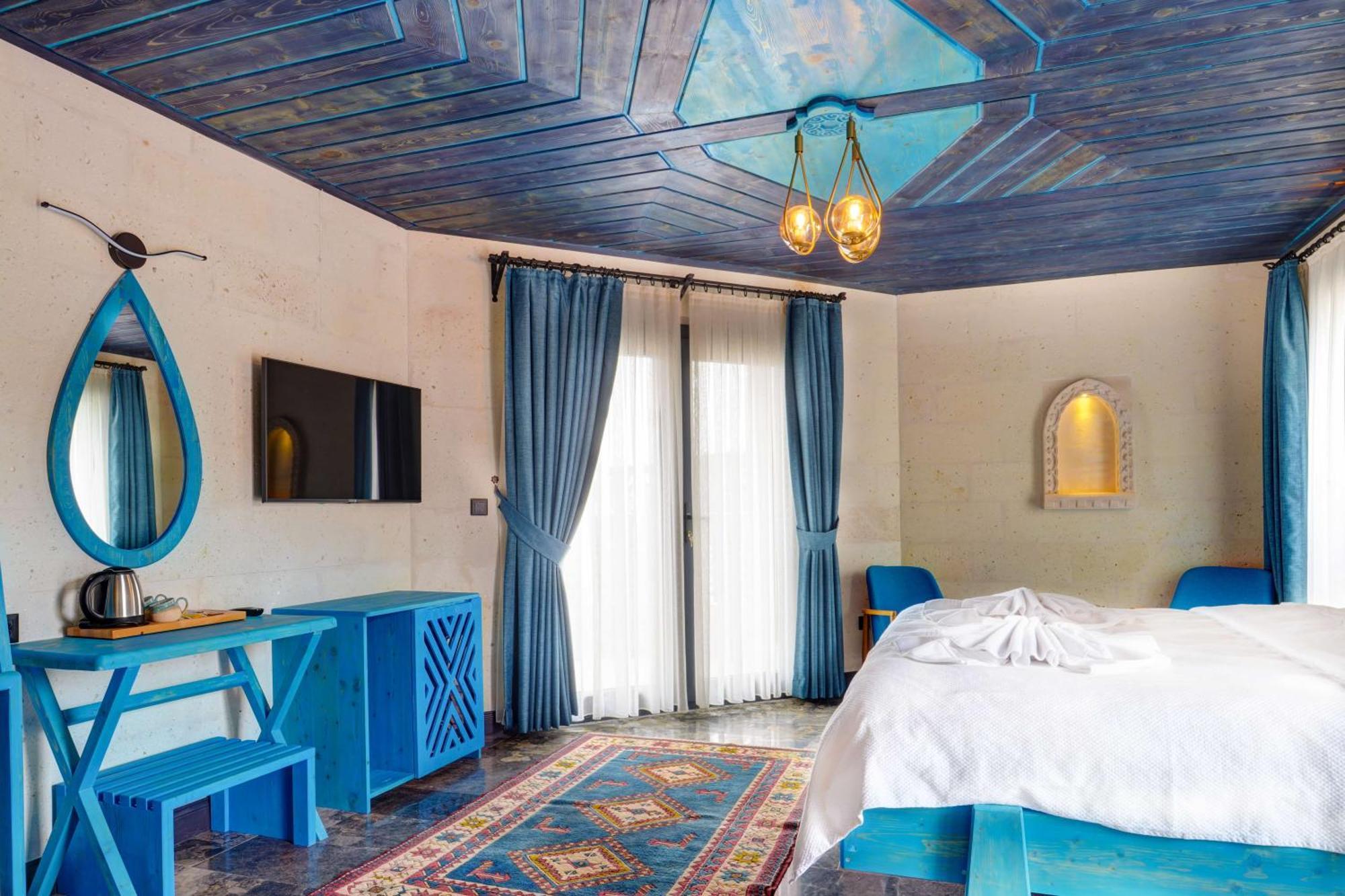 Motif Art Cappadocia Hotel Göreme Buitenkant foto