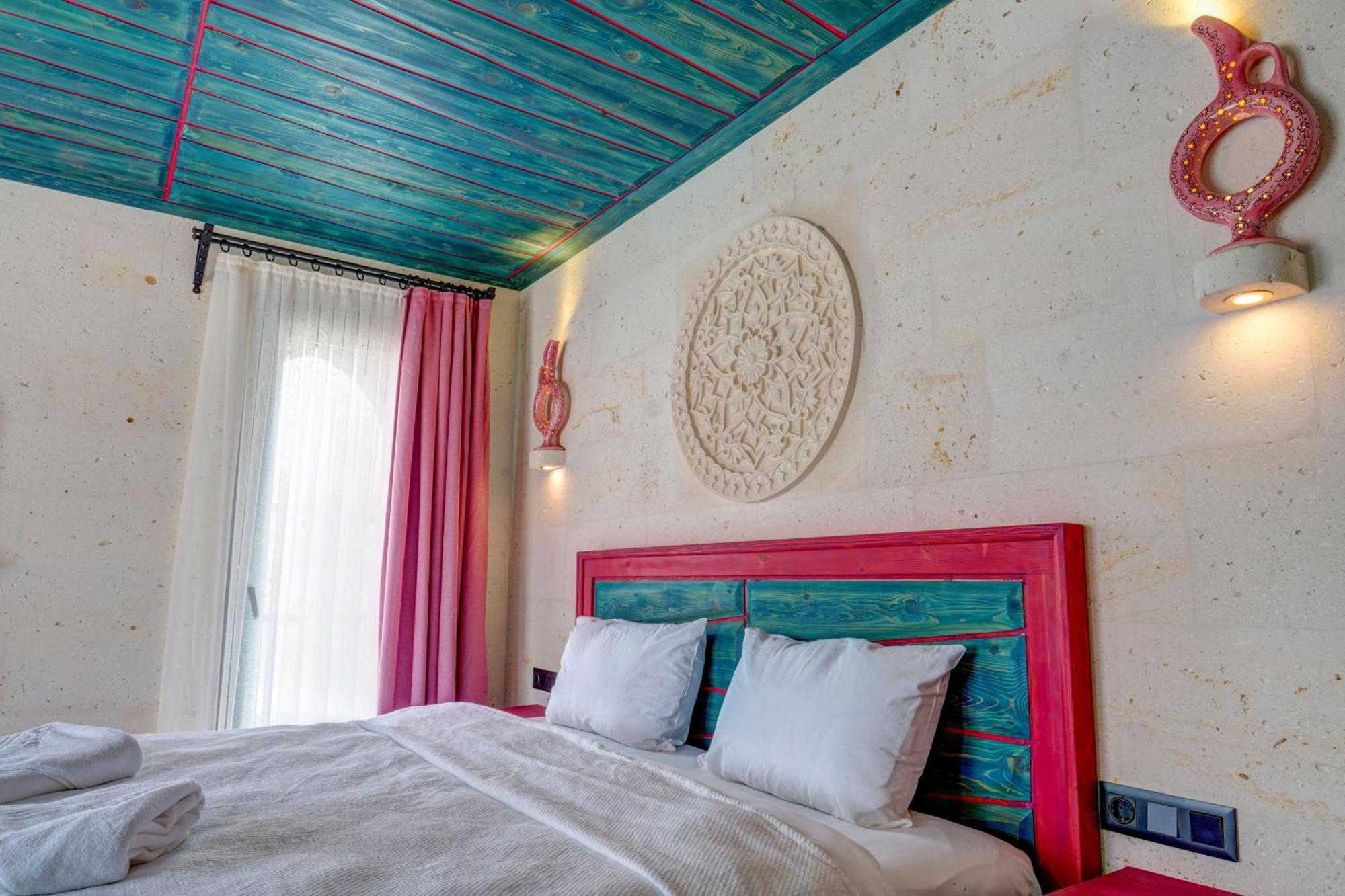 Motif Art Cappadocia Hotel Göreme Buitenkant foto