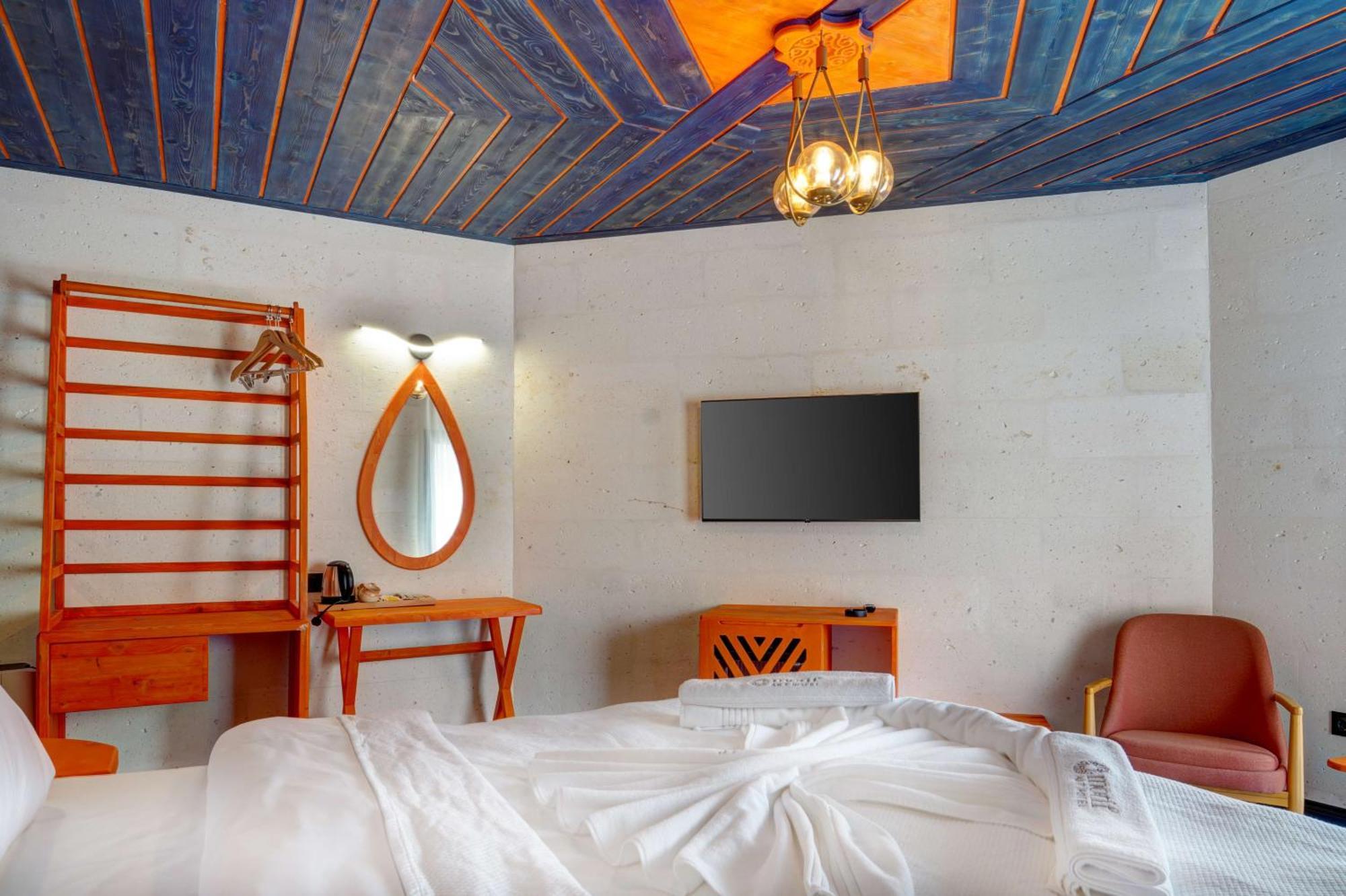 Motif Art Cappadocia Hotel Göreme Buitenkant foto